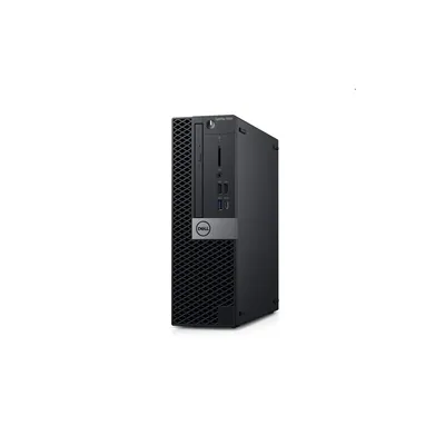 Dell Optiplex 5060SF számítógép i5-8500 8GB 256GB + VGA port Linux 5060SF-5 fotó
