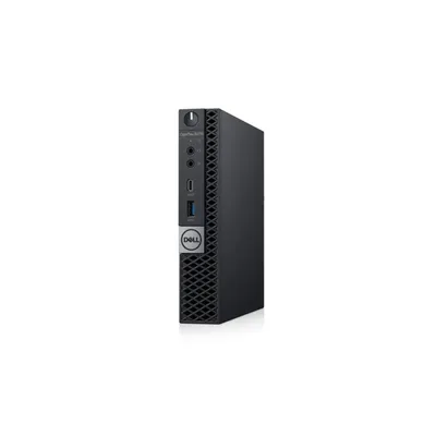 Dell Optiplex számítógép i5-9500T 8GB 256GB + VGAport Win10Pro Dell Optiplex 5070 Micro számítógép 5070MICRO-1 fotó