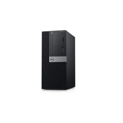 Dell Optiplex számítógép i5-9500 8GB 1TB UHD630 +VGAport Win10Pro Dell Optiplex 5070MT 5070MT-1 fotó