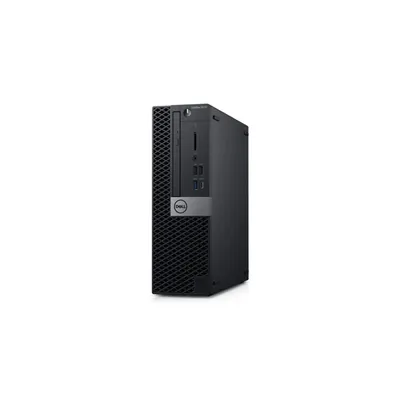 Dell Optiplex számítógép i5-9500 8GB 256GB + VGAport Win10Pro 5070SF-2 fotó