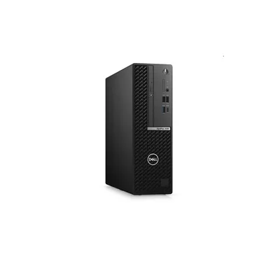 Dell Optiplex számítógép i5-10500 8GB 256GB UHD+VGA port Win10Pro Dell Optiplex 5080SF PC 5080SF-4 fotó