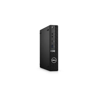 Dell Optiplex számítógép i5-10500T 8GB 256GB Win10Pro Dell Optiplex 5090 Micro 5090MICRO-1 fotó