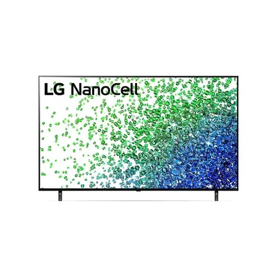 Smart LED TV 50&#34; 4K UHD LG 50NANO803PA NanoCell 50NANO803PA.AEU fotó
