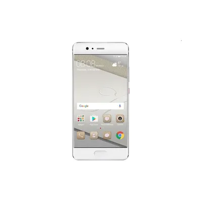 Mobiltelefon 5,1&#34; Huawei P10 LTE 64GB Dual SIM ezüst okostelefon 51091DJU fotó