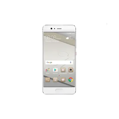 Mobiltelefon 5,1" Huawei P10 LTE 64GB Dual SIM ezüst okostelefon 51091DJU fotó