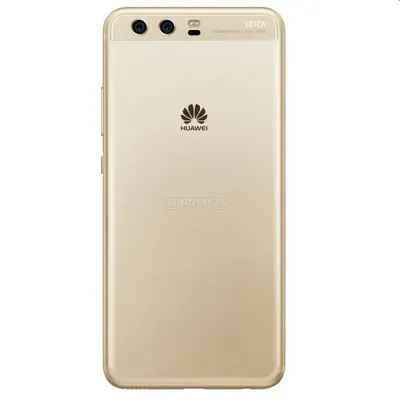 Mobiltelefon 5,1" Huawei P10 LTE 64GB Dual SIM arany okostelefon 51091DJW fotó