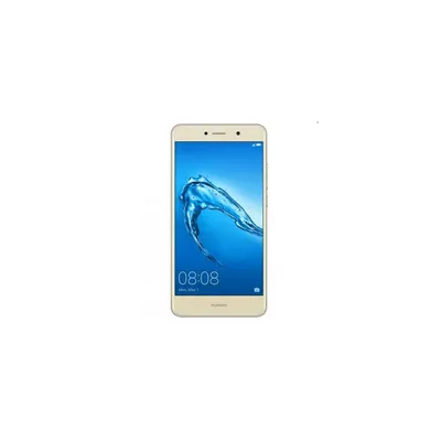 Mobiltelefon Huawei Y7 5,5&#34; LTE 16GB Dual SIM arany okostelefon 51091QUC fotó