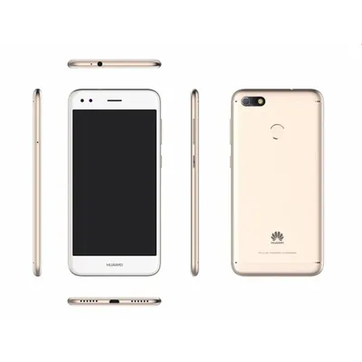 Mobiltelefon 5&#34; Huawei P9 Lite Mini LTE 16GB Dual SIM arany okostelefon 51091UJS fotó