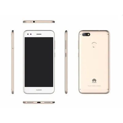 Mobiltelefon 5" Huawei P9 Lite Mini LTE 16GB Dual SIM arany okostelefon 51091UJS fotó