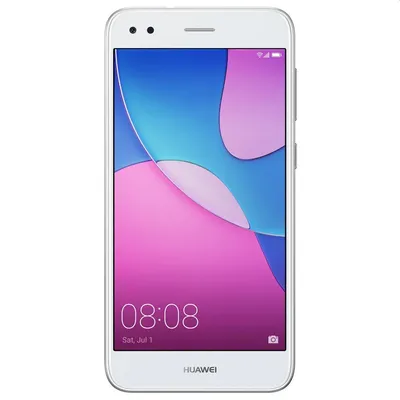 Mobiltelefon 5&#34; Huawei P9 Lite Mini LTE 16GB Dual SIM ezüst okostelefon 51091UJT fotó