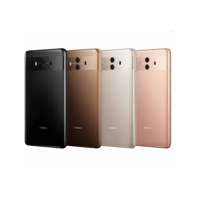 Mobiltelefon 5,9&#34; Huawei Mate 10 Lite LTE 64GB Dual SIM grafit fekete okostelefon 51091WKS fotó