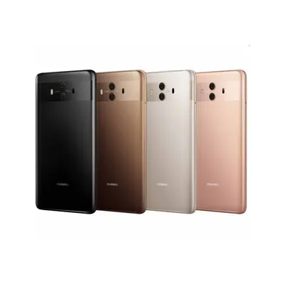 Mobiltelefon 5,9" Huawei Mate 10 Lite LTE 64GB Dual SIM grafit fekete okostelefon 51091WKS fotó