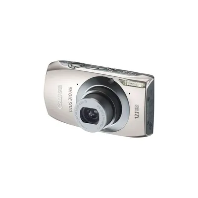 Canon IXUS 310HS ezüst 12 MP digitális fényképezőgép 1 Camera szervizben 5132B010AA fotó