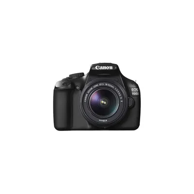 Canon EOS 1100D + EF-s 18-55 III DC kit 12 MP digitális tükörreflexes fényképezőgép 5161B034AA fotó