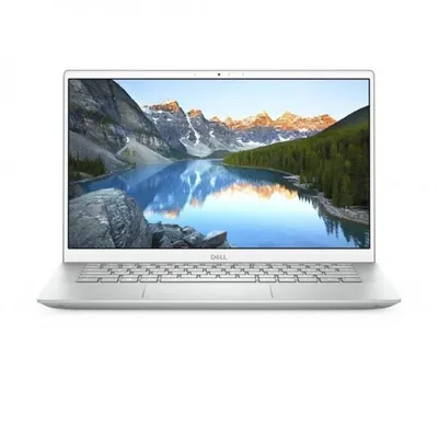 Dell Inspiron laptop 14&#34; FHD i5-1035G1 8GB 512GB MX330 Linux ezüst Dell Inspiron 5401 5401FI5UB2 fotó