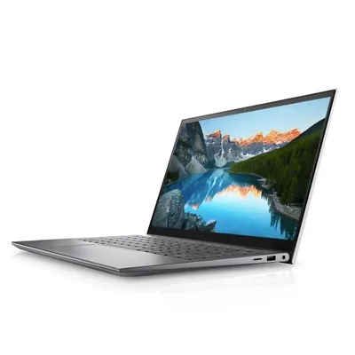 Dell Inspiron laptop 14&#34; FHD i5-1155G7 8GB 512GB IrisXe W11 ezüst Dell Inspiron 5410 5410FI5WE2 fotó