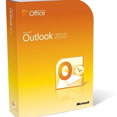 Microsoft Outlook 2010 32-bit x64 Hungarian DVD 543-05117 fotó
