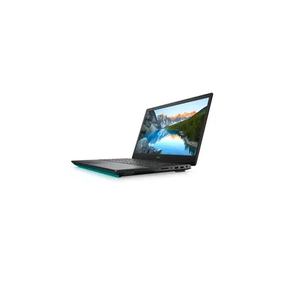 Dell G5 Gaming laptop 15,6&#34; FHD i5-10300H 8GB 512GB GTX1660Ti W10 fekete Dell G5 5500 5500G5-16-HG fotó