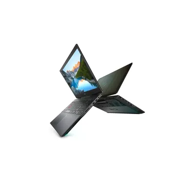Dell 5500 Gaming notebook 15.6&#34; i7-10750H 16G 512G GTX1650Ti Linux Onsite 5500G5-1-HG fotó