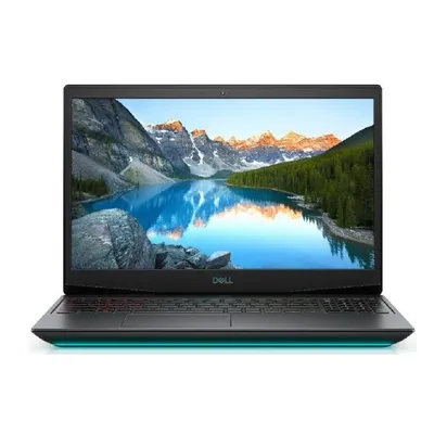 Dell G5 Gaming laptop 15,6&#34; FHD i5-10300H 8G 512GB GTX1650Ti Linux fekete Dell G5 5500 5500G5-4-HG fotó