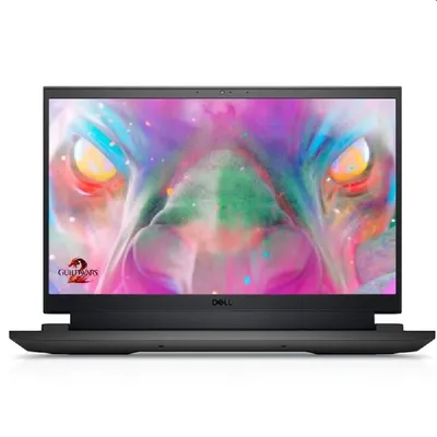 Dell G15 Gaming laptop 15,6&#34; FHD i5-11400H 8GB 256GB 5511G15-1-HG fotó