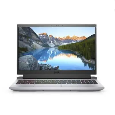 Dell G15 Gaming laptop 15,6&#34; FHD R7-5800H 16GB 512GB RTX3050 W10 szürke Dell G15 5515 5515G15-3-HG fotó