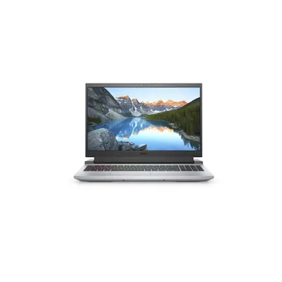 Dell G15 Gaming laptop 15,6&#34; FHD R7-5800H 16GB 1TB RTX3060 Win10H szürke Dell G15 5515 5515G15-4-HG fotó