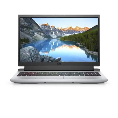 Dell G15 Gaming laptop 15,6&#34; FHD R7-5800H 16GB 1TB RTX3060 W11 szürke Dell G15 5515 5515G15-8-HG fotó