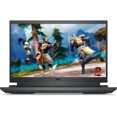 Dell G15 Gaming laptop 15,6&#34; FHD i7-12700H 16GB 512GB RTX3060 Linux fekete Dell G15 5520 5520G15-1-HG fotó