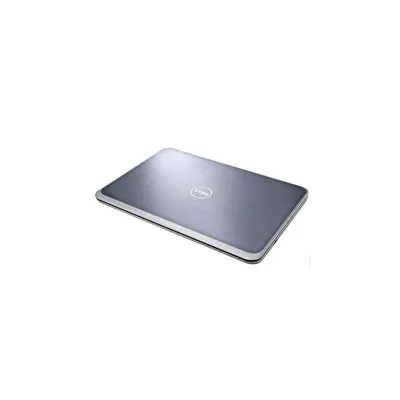 DELL notebook Inspiron 5521 15.6" HD, Intel Core i3-3217U 1.80GHz, 6GB, 500GB, DVD-RW, AMD Radeon 7670M, Linux, 6cell, ezüst, 5521_148267 fotó