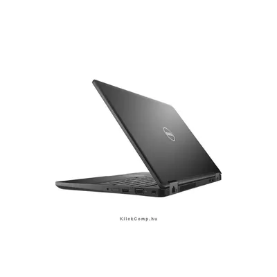 DELL Latitude 5580 notebook 15,6" FHD i7-7820HQ 16GB 512GB SSD  Win10Pro 5580_230284 fotó