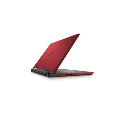 Dell Gaming notebook 5587 15.6&#34; FHD IPS i7-8750H 8GB 128GB+1TB GTX1050Ti Linux 5587G5-10 fotó