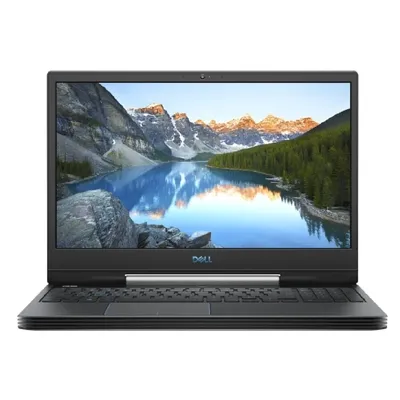 Dell G5 Gaming laptop 15,6&#34; FHD i5-9300H 8GB 512GB GTX1650 W10 fekete Dell G5 5590 5590G5-33 fotó