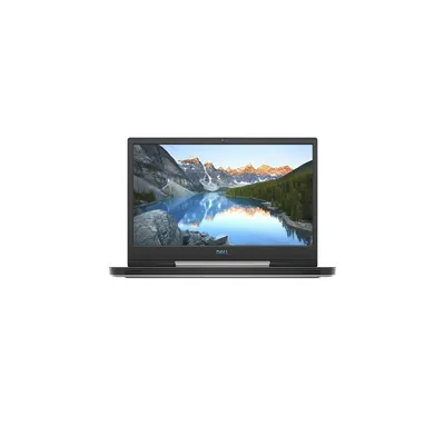 Dell Gaming notebook 5590 15.6&#34; FHD i7-9750H 16G 256G+1TB RTX2060 Linux OnSite 5590G5-50-HG fotó