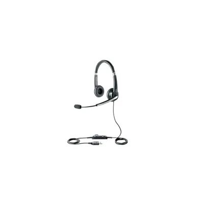 UC Voice 550 MS vezetékes Duo headset, USB, fejpántos kialakítás 5599-823-109 fotó