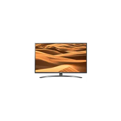55" TV 4K UHD LG 55UM7400PLB Smart LED 55UM7400PLB.AEU fotó