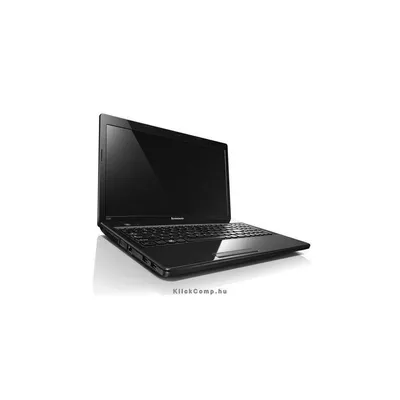 LENOVO G580 15,6&#34; notebook  Intel Celeron 1000M 1,8GHz 4GB 500GB DVD író  fekete notebook 59-376989 fotó
