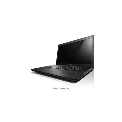 LENOVO Z710 17,3&#34; notebook FHD Intel Core i5-4200M 3,1GHz 6GB 1000GB+8GSSHD GT745M 2GB DVD író fekete notebook 59-390191 fotó