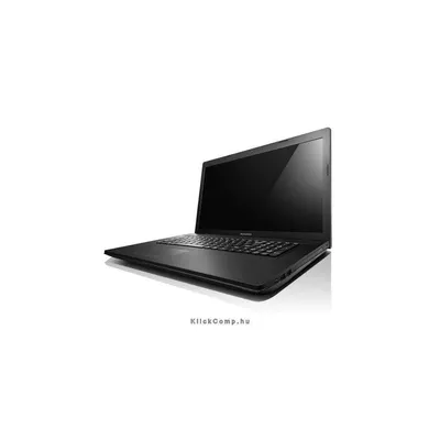 Lenovo Essential G710 i3, 4GB, 1000GB, 17,3&#34; laptop ', FreeDOS, fekete 59-390397 fotó