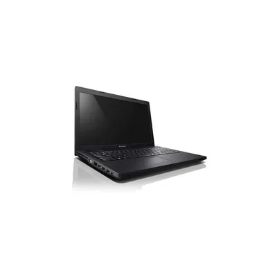 Lenovo Ideapad G500 Celeron DC 1005M, 4GB, 1000GB, 15.6&#34; laptop , Intel VGA, NoOS, Feket 59-390483 fotó