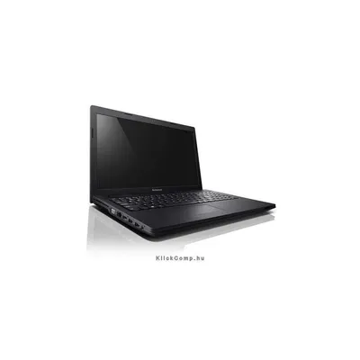 Lenovo Ideapad G500 Celeron DC 1005M, 4GB, 500GB, 15.6&#34; laptop , Intel VGA, DOS, Fekete 59-390509 fotó