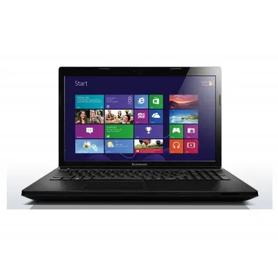 Lenovo Ideapad G500 15,6" laptop i5 Fekete