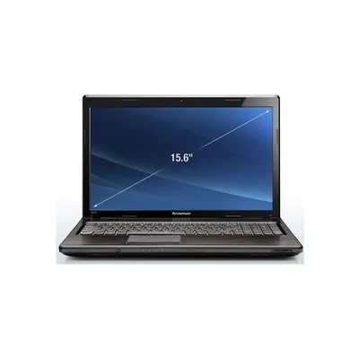 LENOVOIdeaPad G505,15.6&#34; laptop HD, AMD E1-2100 1GHz2GB, 500GB, AMD 59-416469 fotó