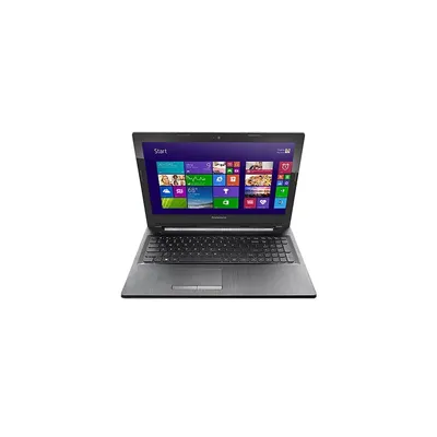 Notebook Lenovo Ideapad B50-70 i3-4030U, 4GB, 500GB, DOS, fekete laptop 59-424308 fotó