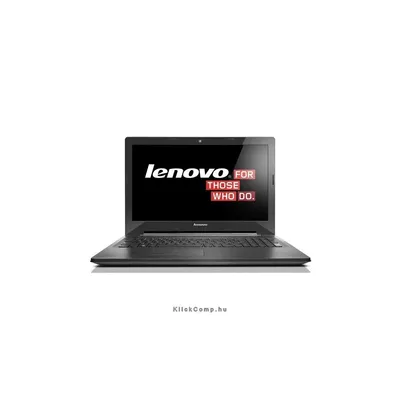 Lenovo Ideapad G50-70 15,6&#34; laptop i3-4005U, 4GB, 500GB, Windows 8.1, fekete 59-431700 fotó