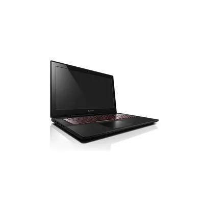 LENOVO IdeaPad Y50-70,15.6&#34; laptop UHD IPS SLIM i7-4710HQ 1TB GTX860M-4GB fekete 59-432213 fotó