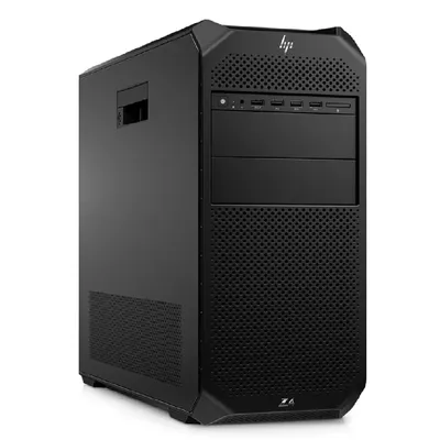 HP Workstation számítógép W3-2425 32GB 1TB RTXA2000 W11Pro HP Workstation Z4 G5 TWR 5E0Z5ES fotó