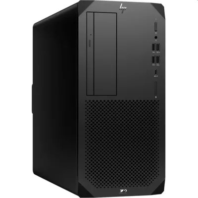 HP Workstation számítógép i7-13700 32GB 512GB RTXA2000 W11Pro HP Workstation Z2 G9 TWR 5F7Z8ES fotó