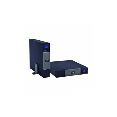 Szünetmentes tápegység 1980W EATON 5PX 2200i RTN netpack fekete rack 2U 5PX2200IRTN fotó