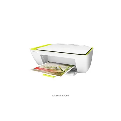 Multifunkciós nyomtató színes A4 HP Deskjet Ink Advantage 2135 F 5S29C fotó